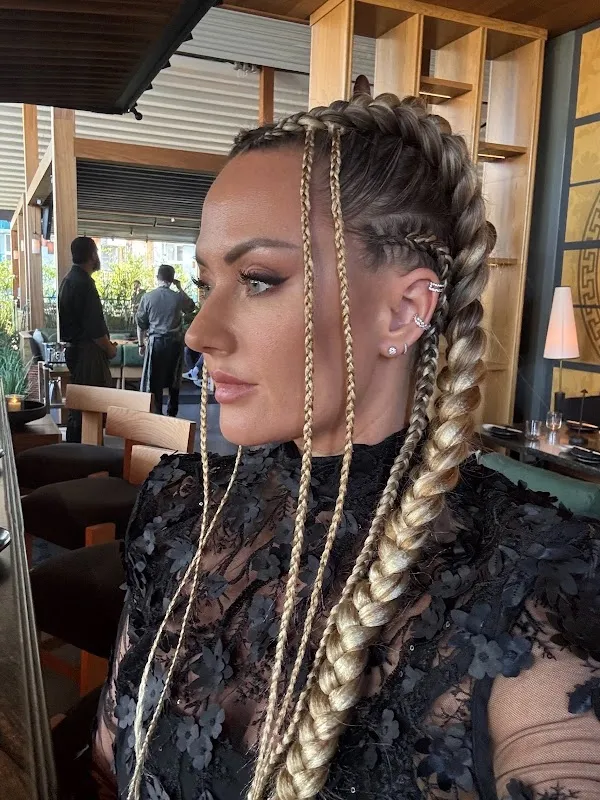 Luxe Braids Beauty