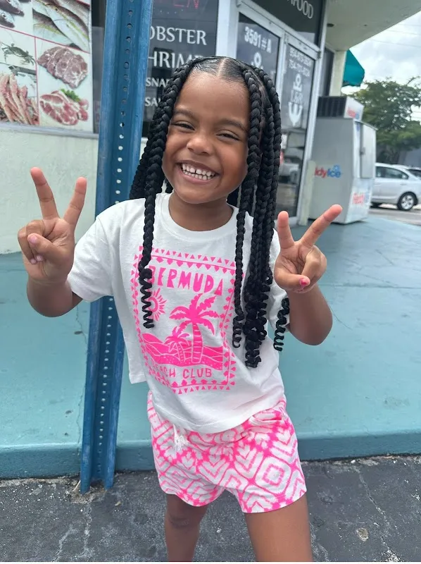 Luxe Braids Beauty
