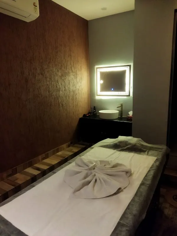 Full Body Relax Spa