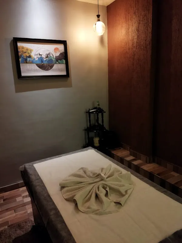 Full Body Relax Spa