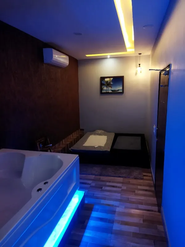 Full Body Relax Spa