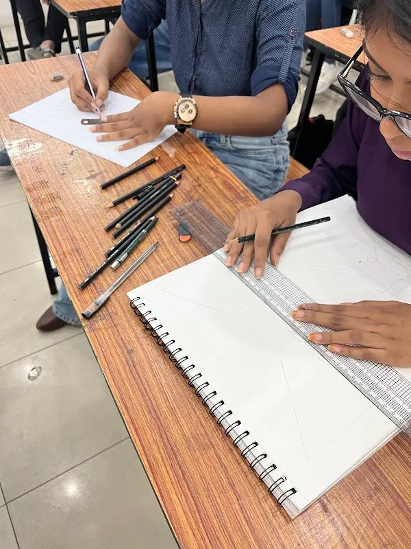 Institute of Design & Art.