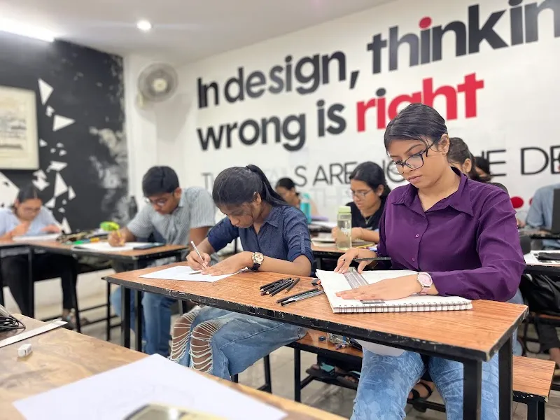 Institute of Design & Art.