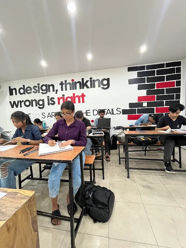 Institute of Design & Art.