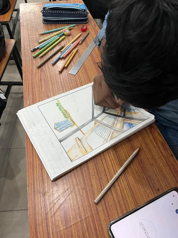 Institute of Design & Art.