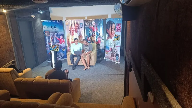 National Film Development Chamber Bangalore (NFDC)