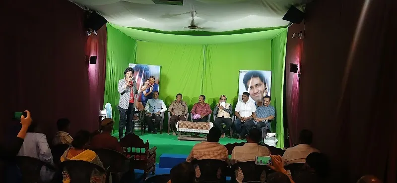 National Film Development Chamber Bangalore (NFDC)