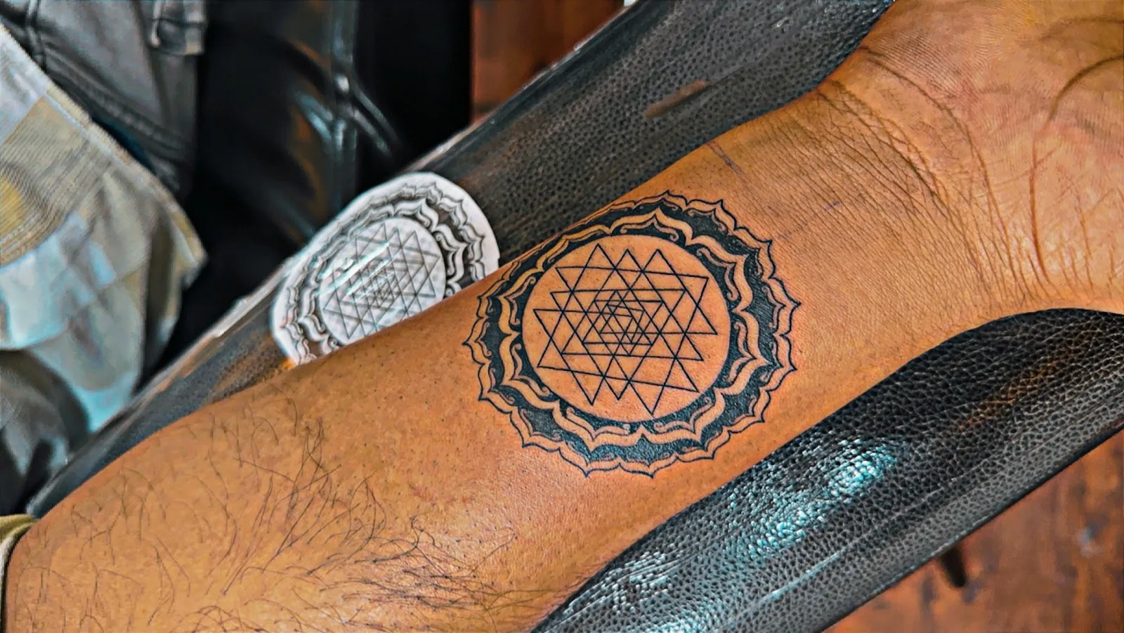 Yemboo Tattooz Studio