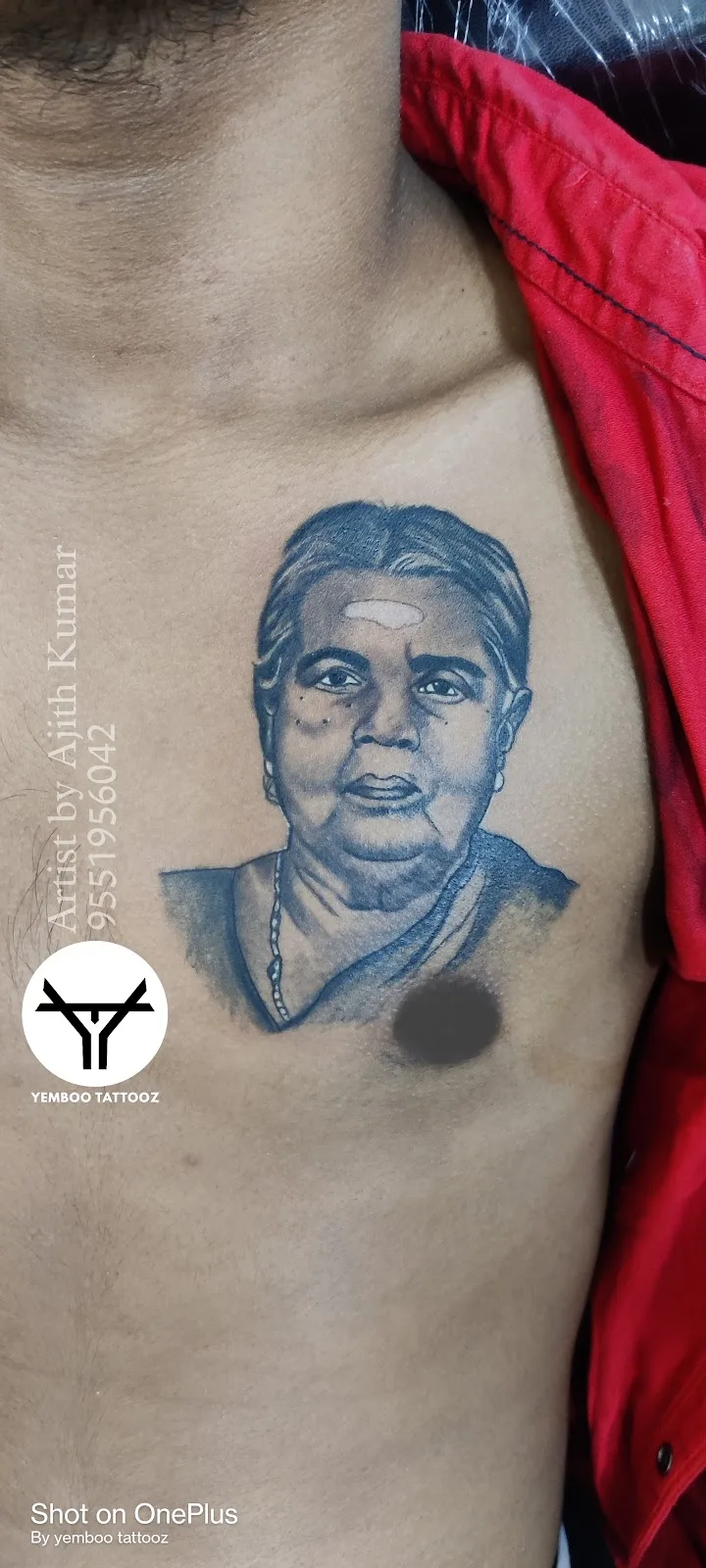 Yemboo Tattooz Studio