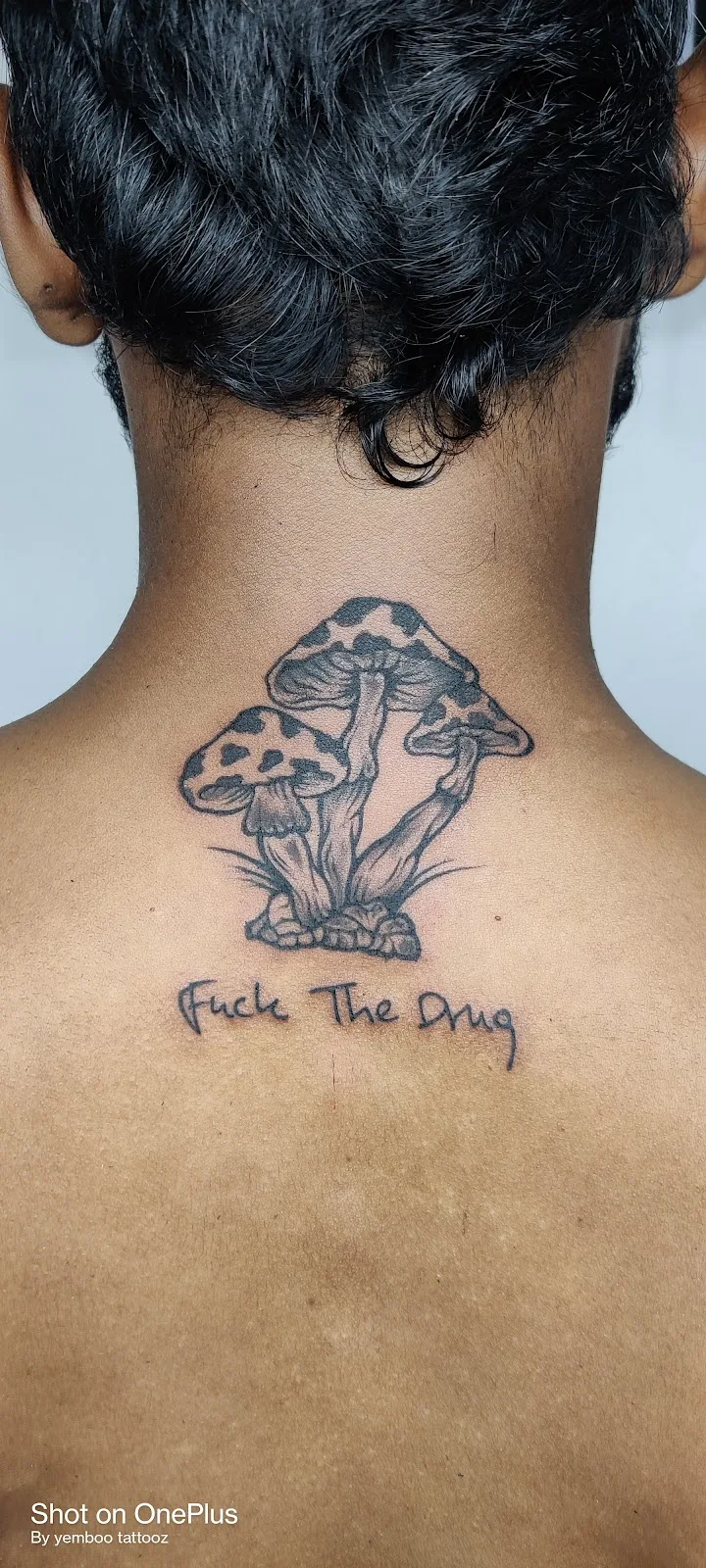 Yemboo Tattooz Studio