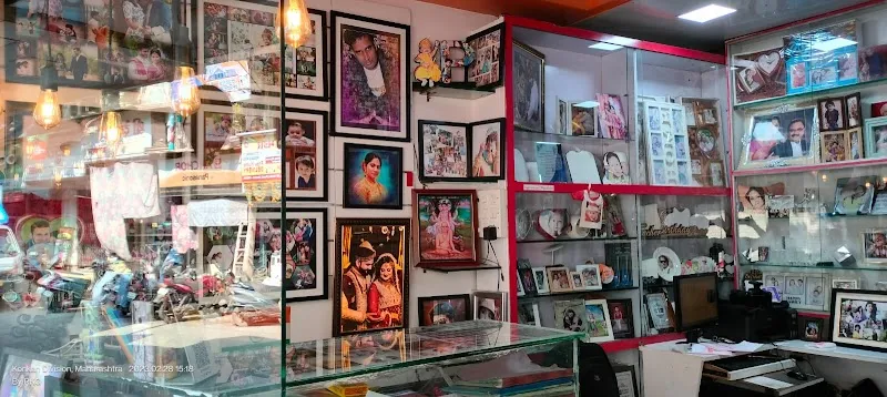 Raj Digital photo studio & Photo Frame