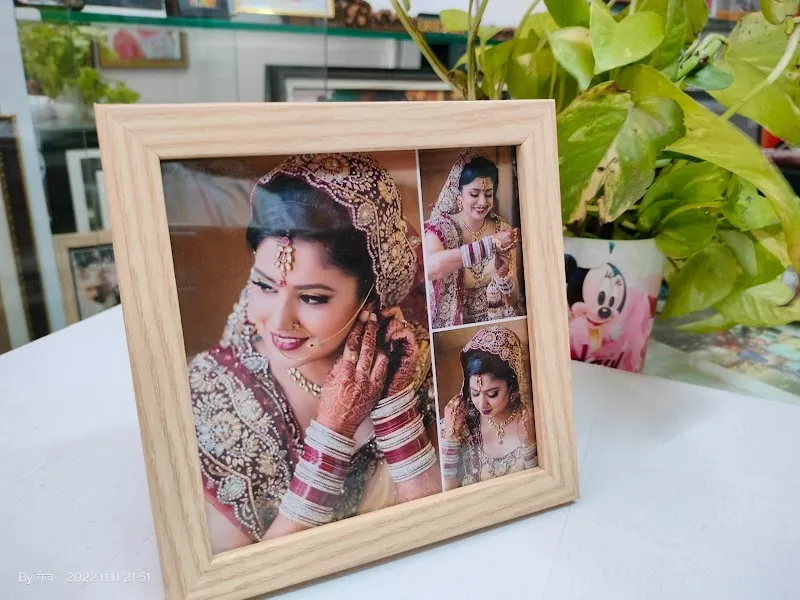Raj Digital photo studio & Photo Frame