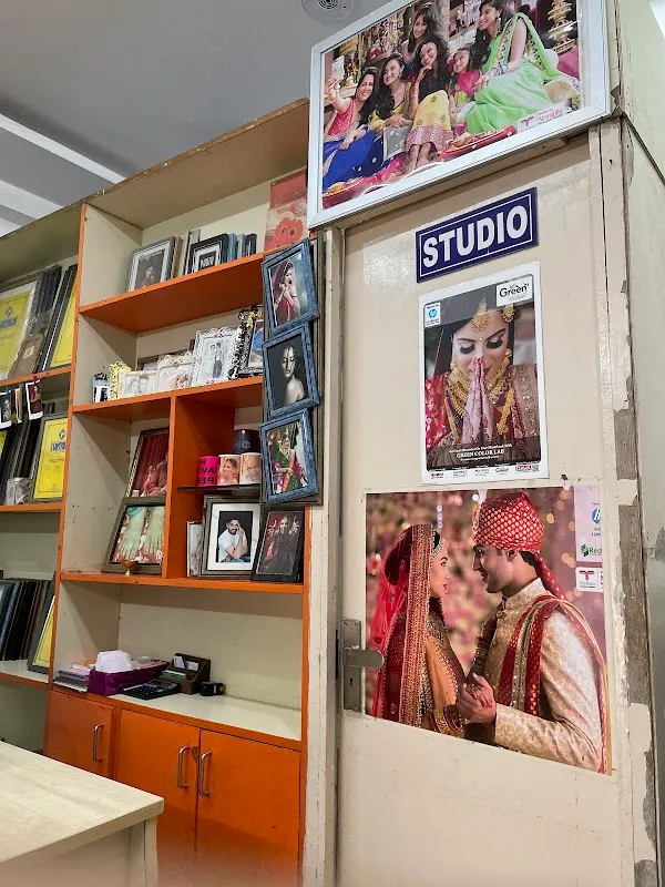 Snapshot Photo Studio