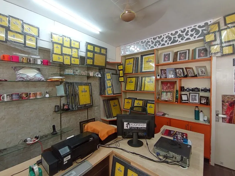 Snapshot Photo Studio
