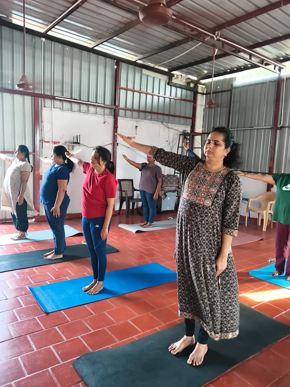 Tender Yoga Studio