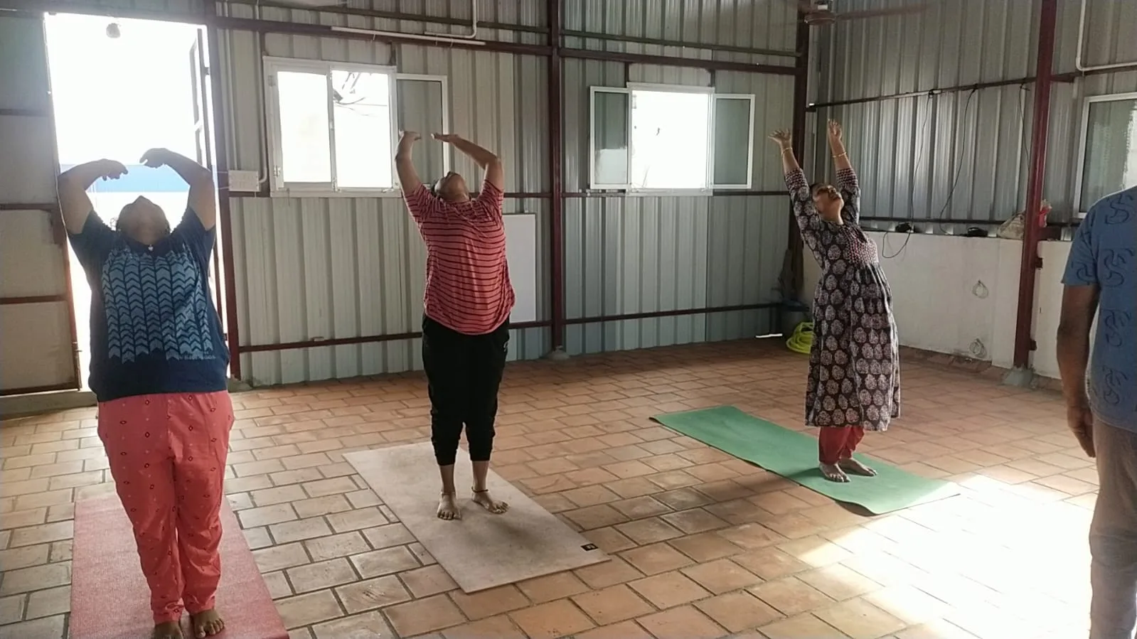 Tender Yoga Studio