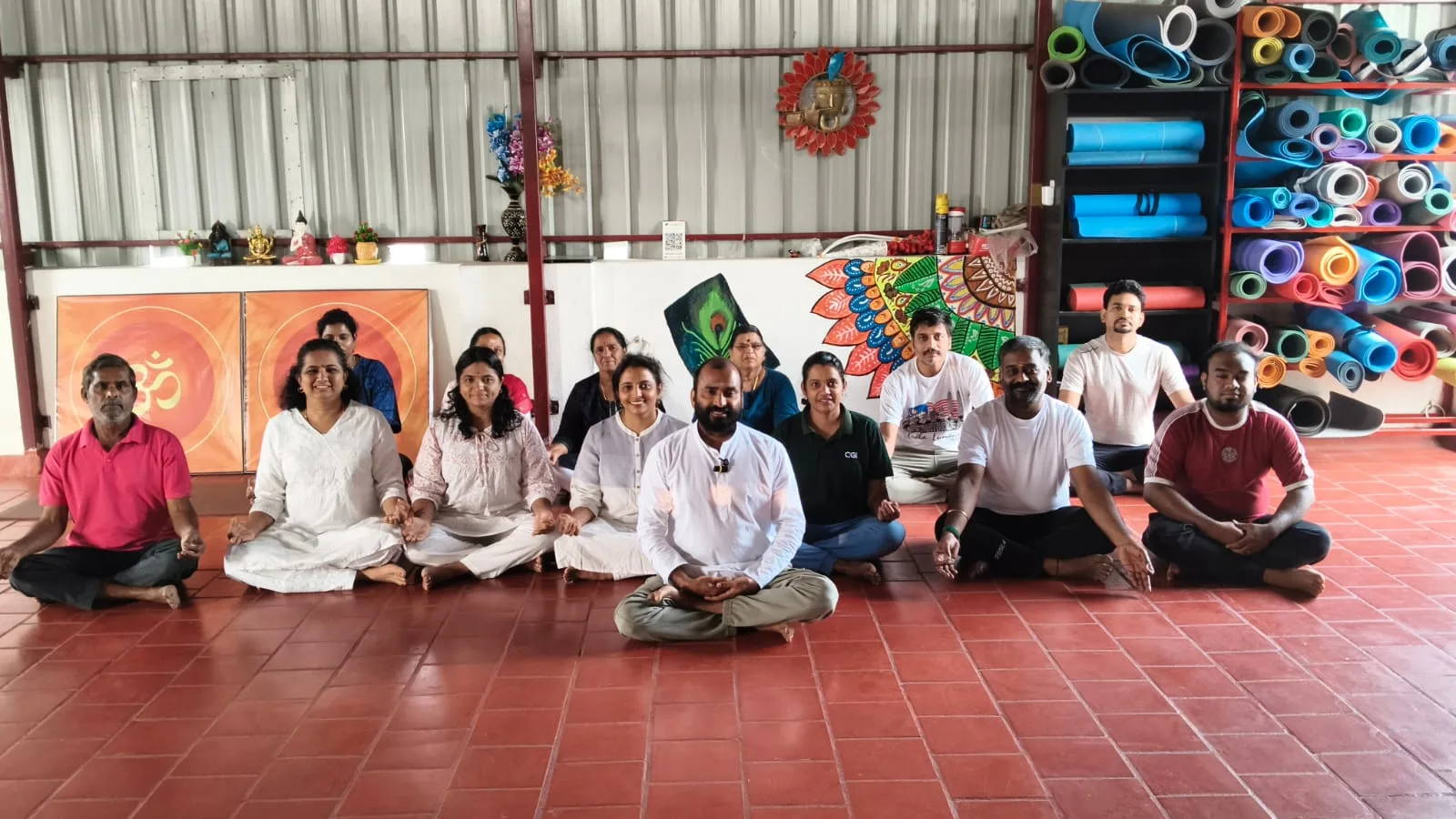 Tender Yoga Studio