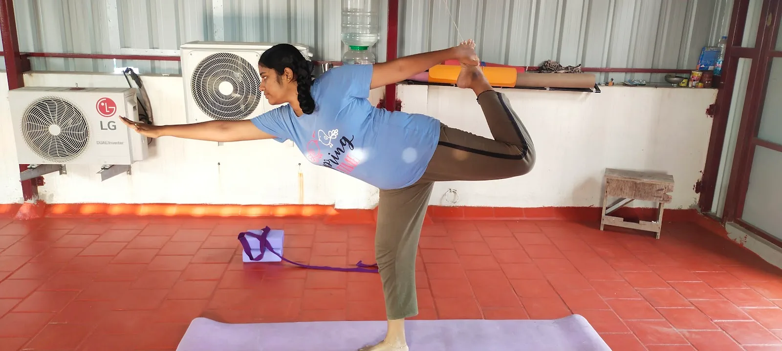 Tender Yoga Studio