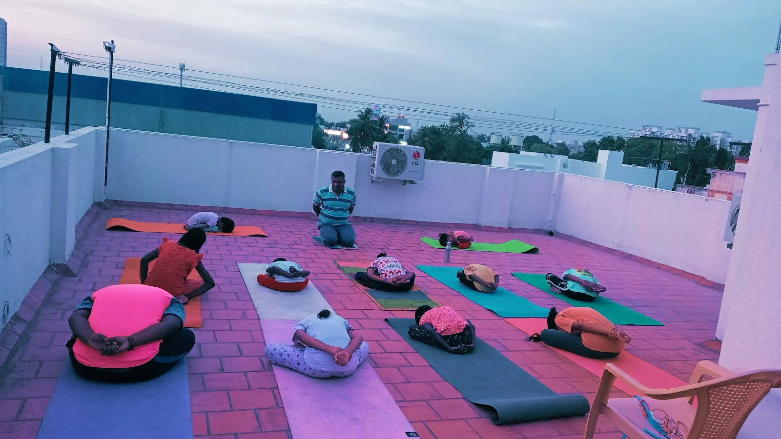 Tender Yoga Studio