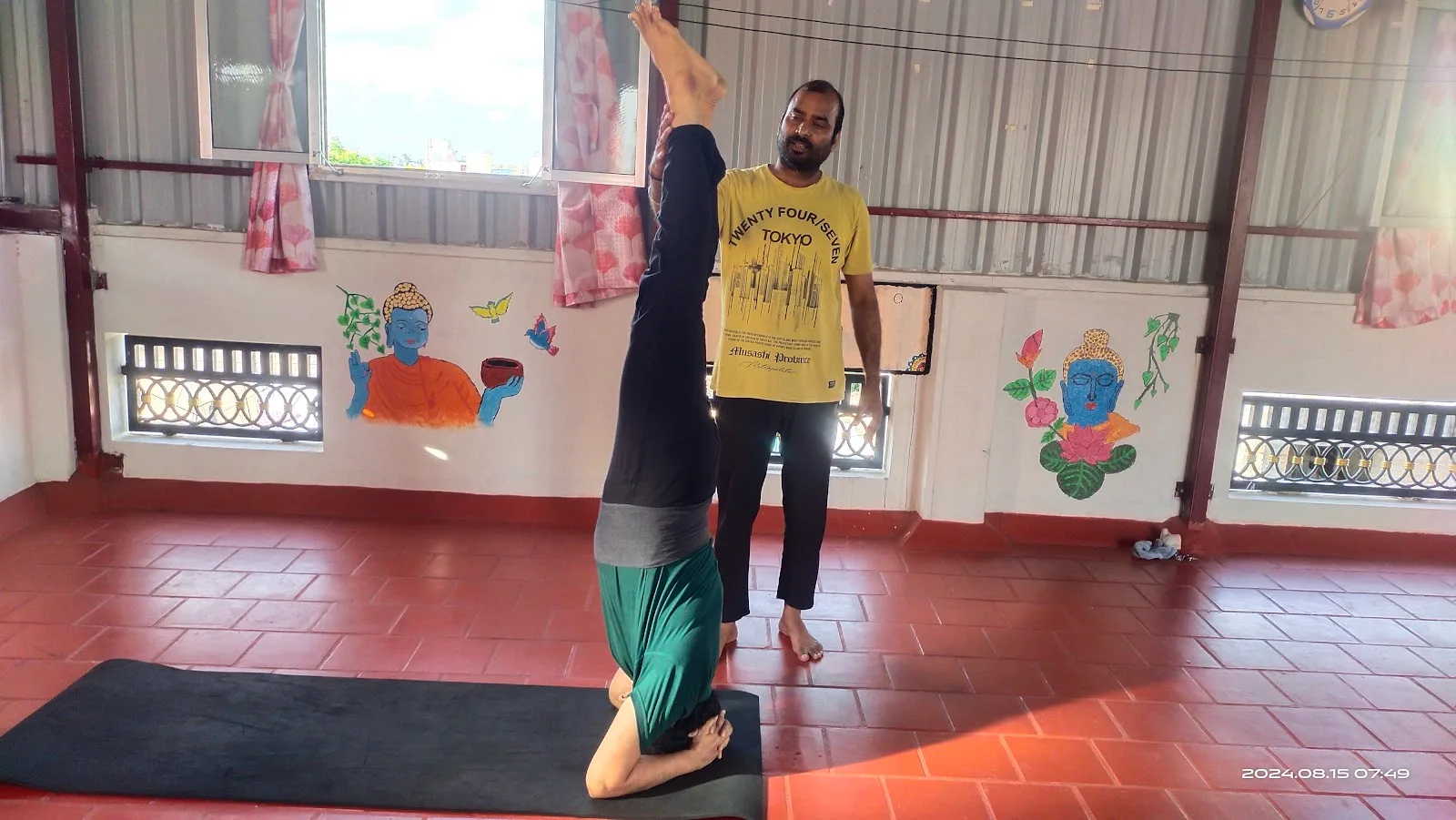 Tender Yoga Studio