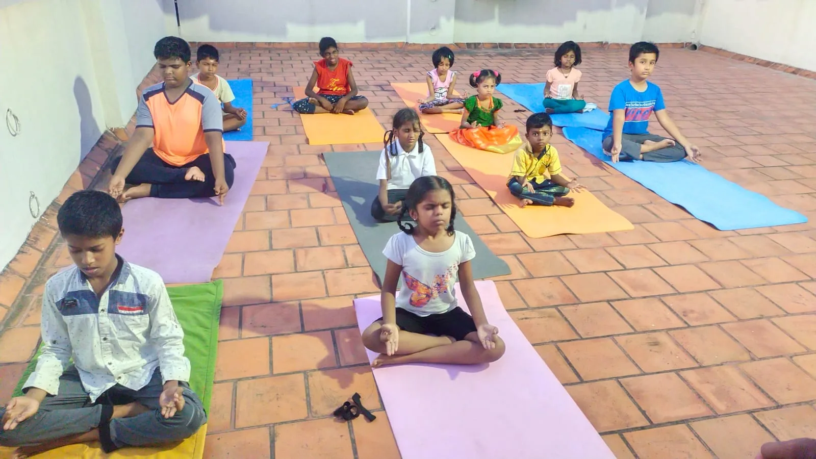 Tender Yoga Studio