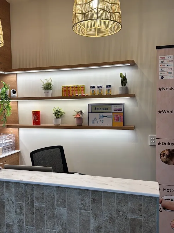 Massage Spirit Willows