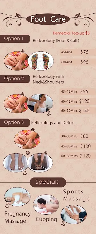 Massage Spirit Willows
