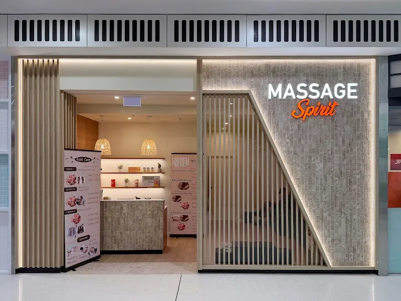 Massage Spirit Willows