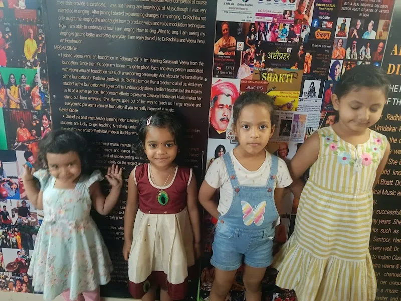 Veena Venu Art Foundation