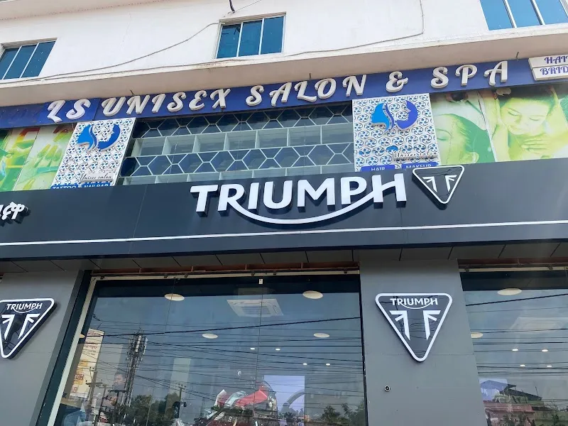 LS UNISEXE SALON & SPA