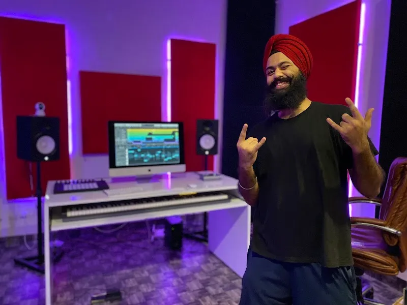 Kp Singh Music Studios
