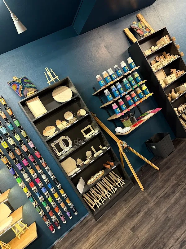 The Art Hub