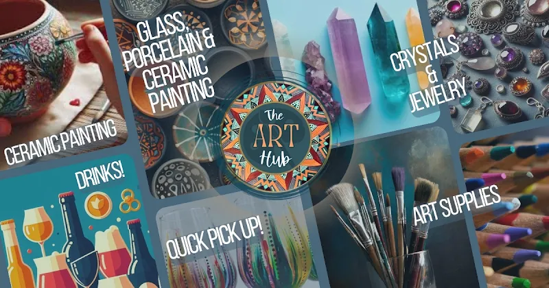 The Art Hub
