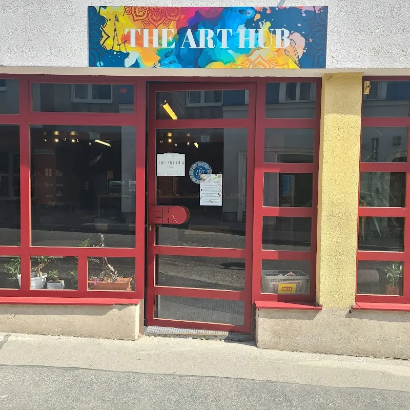 The Art Hub