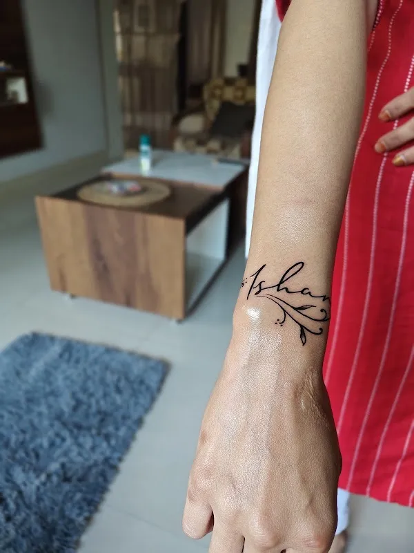 SKIN MACHINE TATTOO STUDIO | Premium tattoo studio in Bhopal