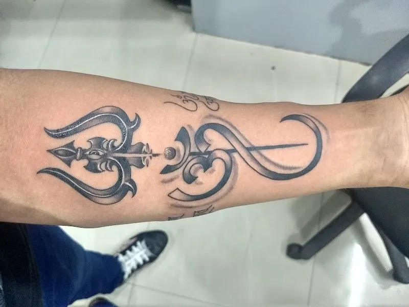 SKIN MACHINE TATTOO STUDIO | Premium tattoo studio in Bhopal