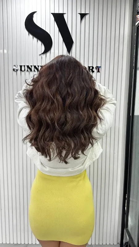 SUNNYHAIRPORT