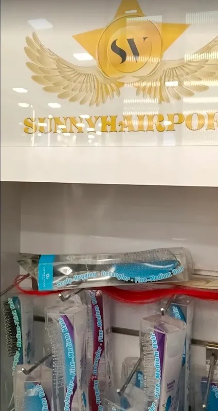 SUNNYHAIRPORT