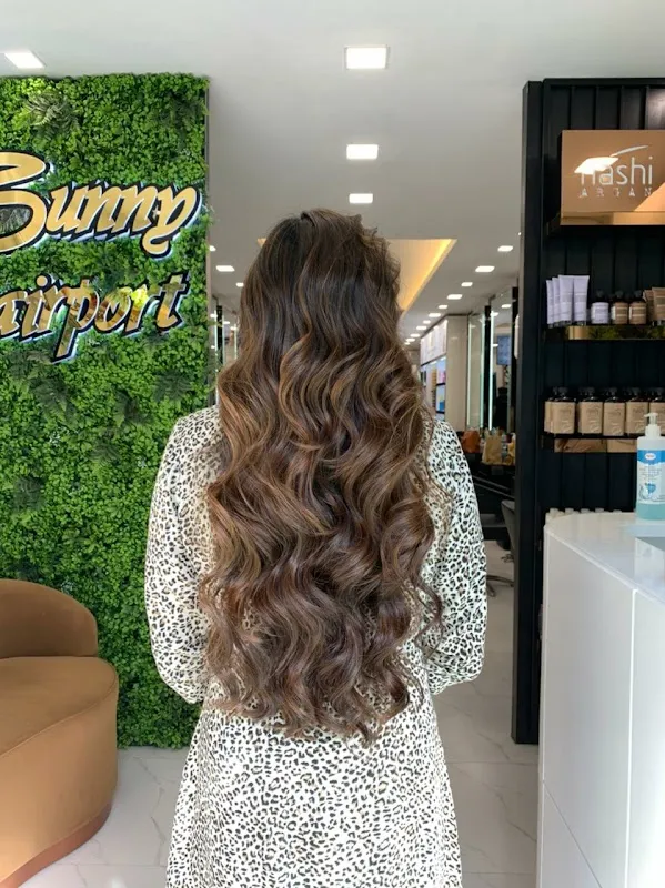SUNNYHAIRPORT