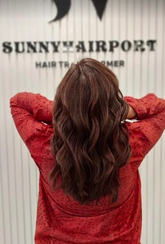 SUNNYHAIRPORT
