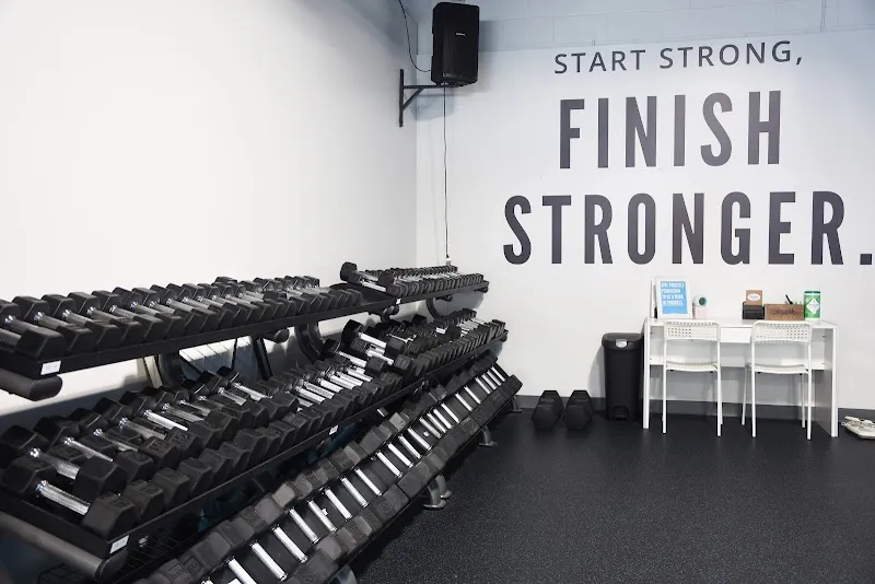 Burn Boot Camp