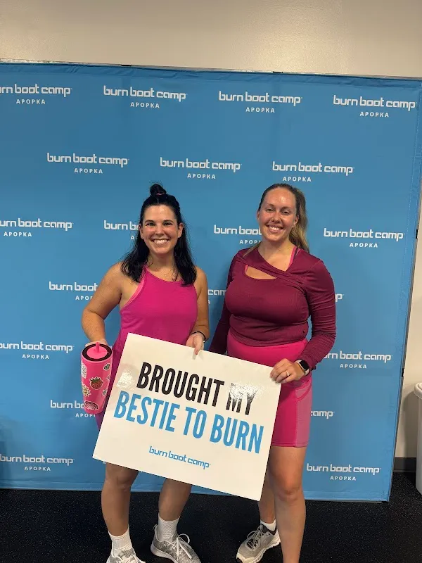 Burn Boot Camp