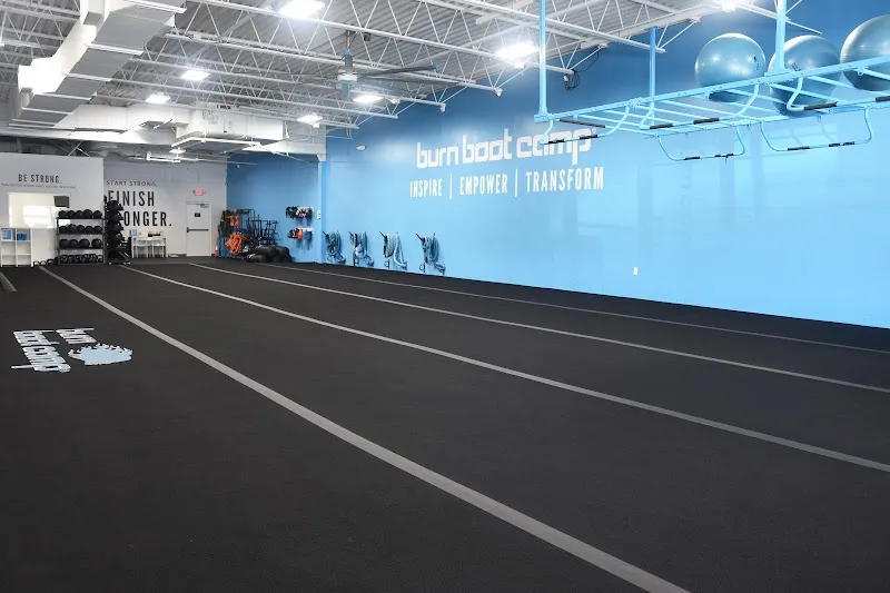 Burn Boot Camp