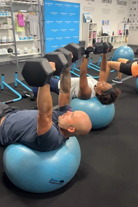 Burn Boot Camp