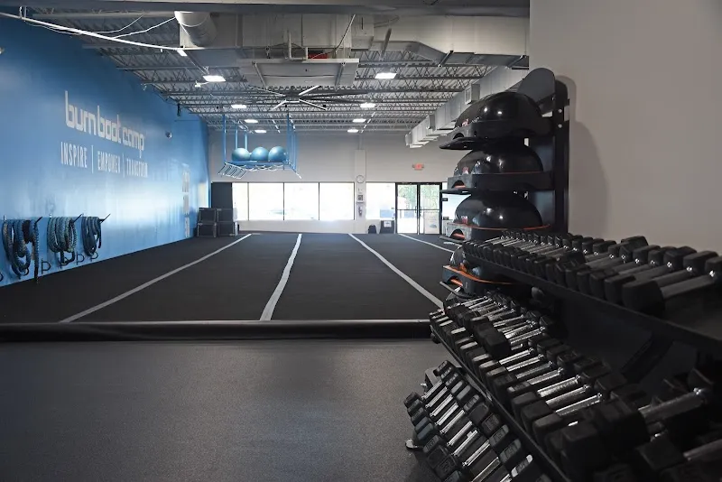 Burn Boot Camp