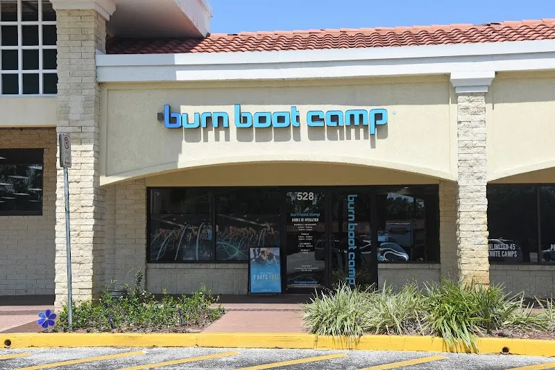 Burn Boot Camp