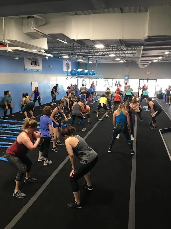 Burn Boot Camp