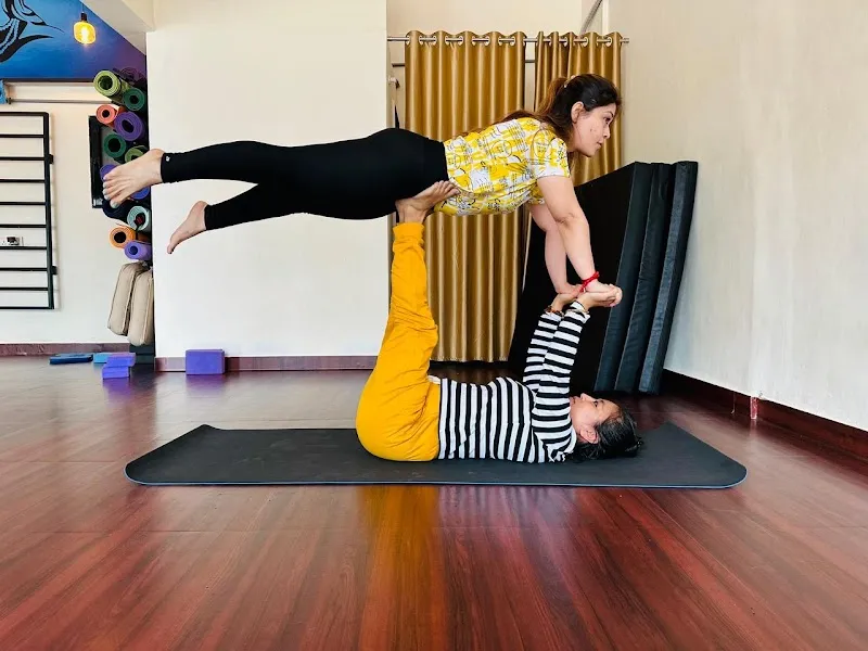 Yog with Sushmita