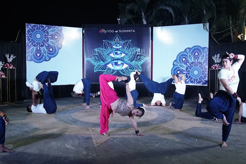 Yog with Sushmita
