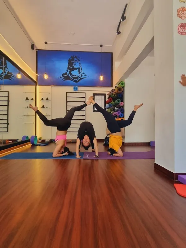 Yog with Sushmita